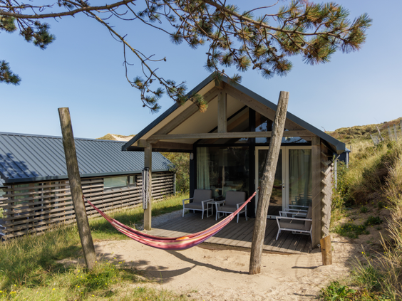 Vakantiepark Bloemendaal aan Zee