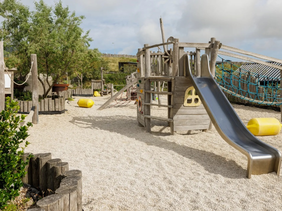 Vakantiepark Bloemendaal aan Zee