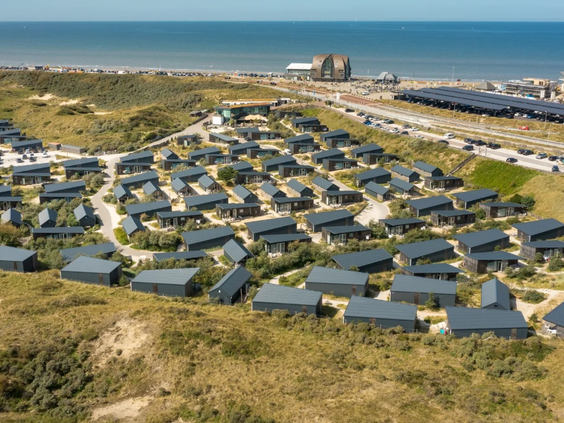 Vakantiepark Bloemendaal aan Zee