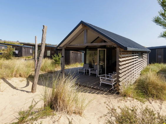 Vakantiepark Bloemendaal aan Zee