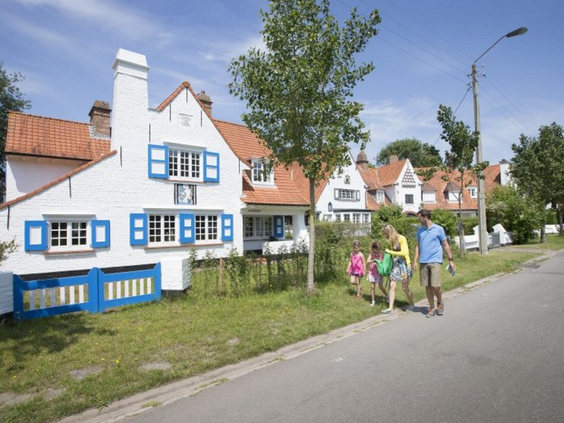 Vakantiepark Breeduyn Village