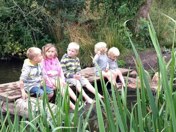 Bryrup Camping