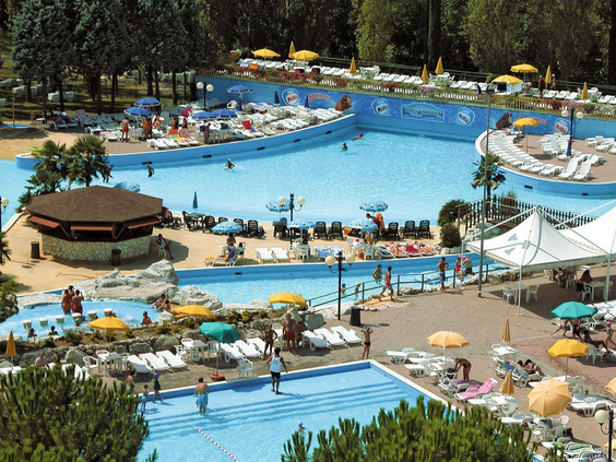Centro Vacanze Verde Azzurro