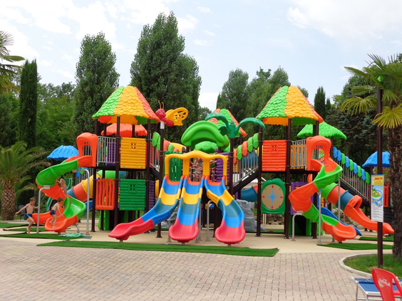 Centro Vacanze Verde Azzurro