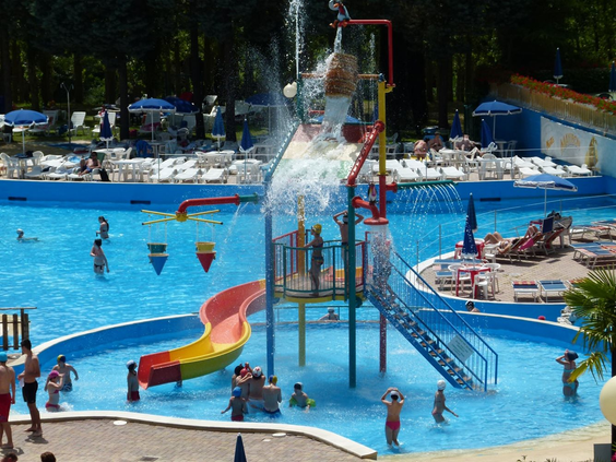 Centro Vacanze Verde Azzurro