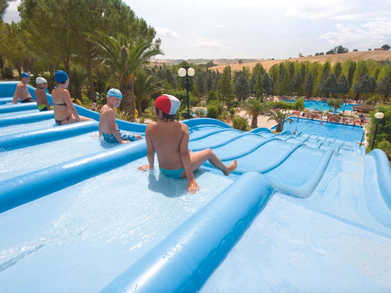 Centro Vacanze Verde Azzurro
