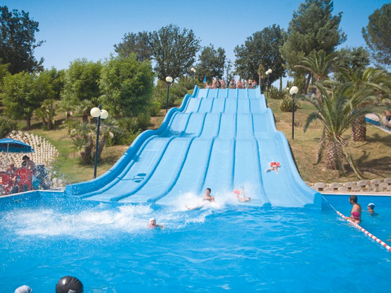 Centro Vacanze Verde Azzurro