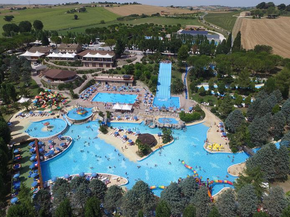 Centro Vacanze Verde Azzurro