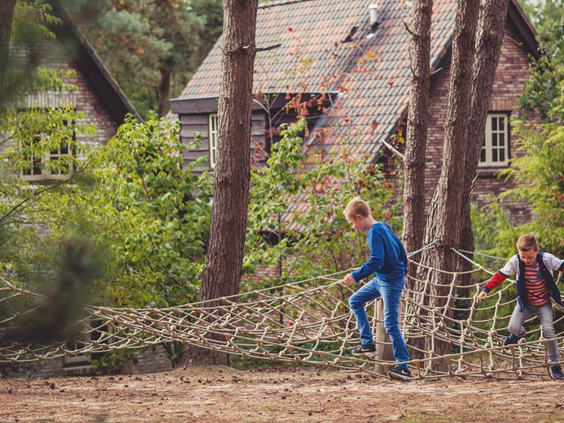 kids spelen