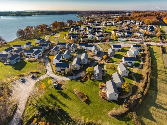 Vakantiepark Golden Lakes Village