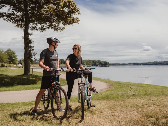 Vakantiepark Golden Lakes Village