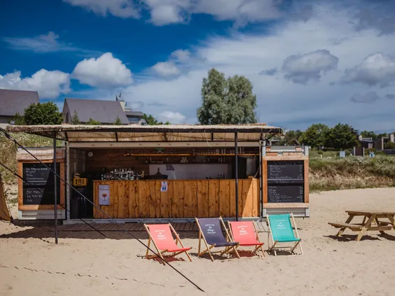 Vakantiepark Golden Lakes Village