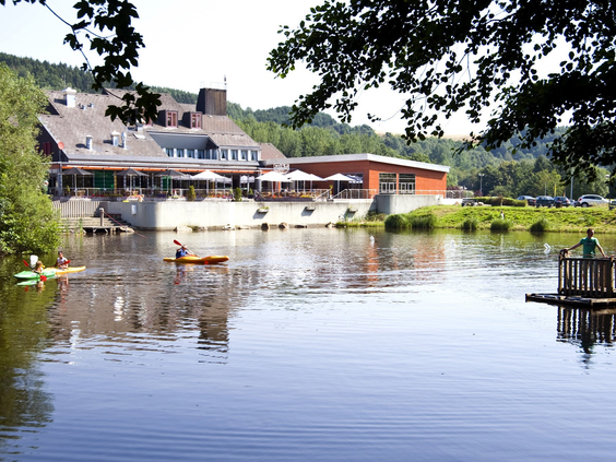 Vakantiepark Hambachtal