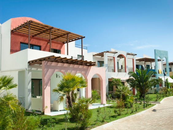 Vakantiepark I Turchesi