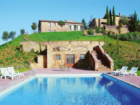 Vakantiepark Il Castellare di Tonda