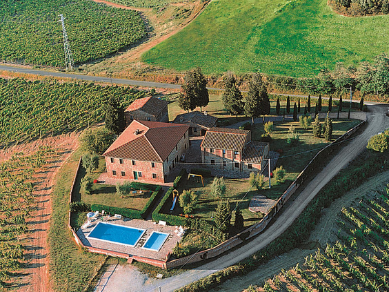 Vakantiepark Il Castellare di Tonda
