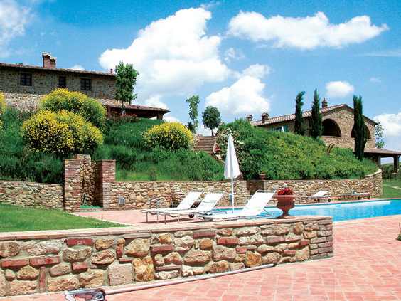 Vakantiepark Il Castellare di Tonda