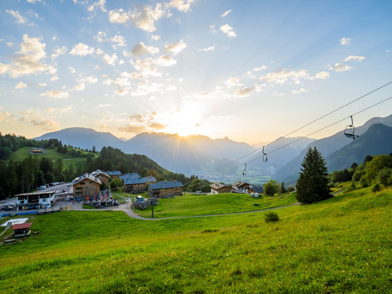 Landal Brandnertal