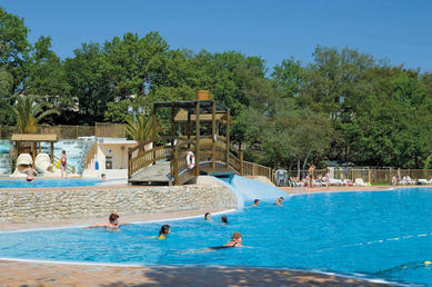 Vakantiepark Le Bois Fleuri