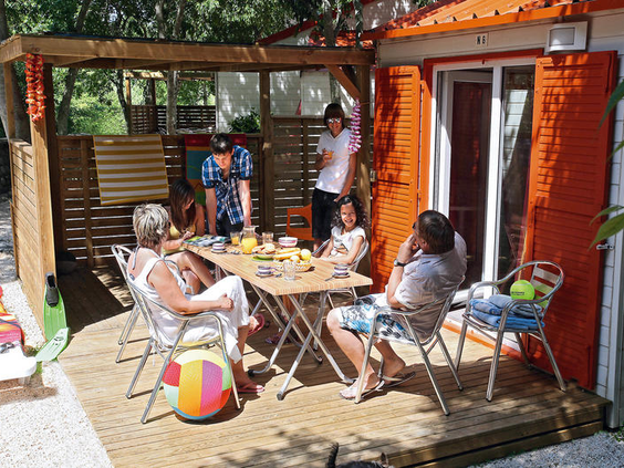 Vakantiepark Le Bois Fleuri