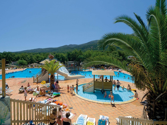 Vakantiepark Le Bois Fleuri