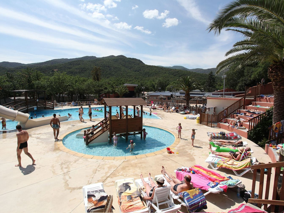 Vakantiepark Le Bois Fleuri