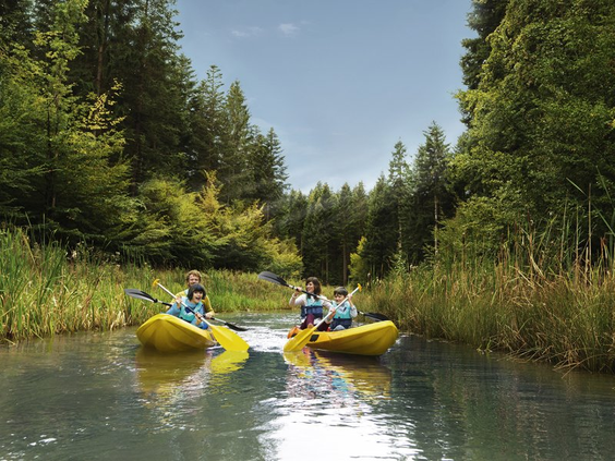 Center Parcs Les Trois Forets