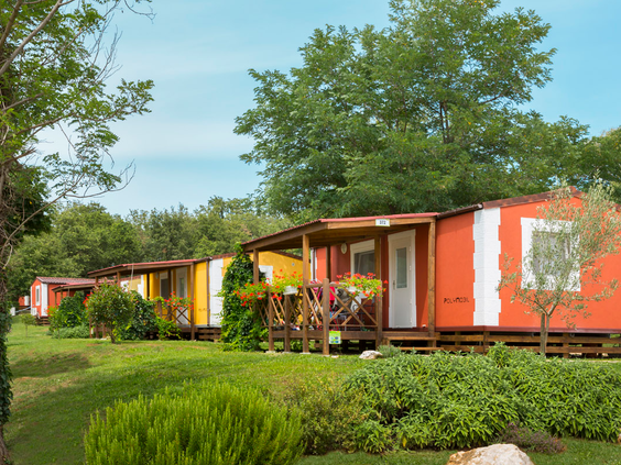 Vakantiepark Mareda