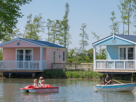 Vakantiepark Molenwaard