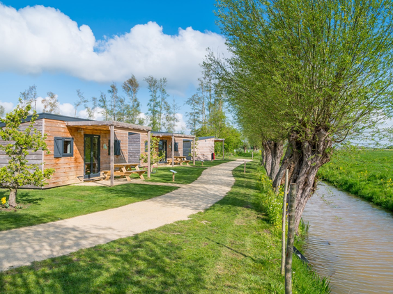 Vakantiepark Molenwaard