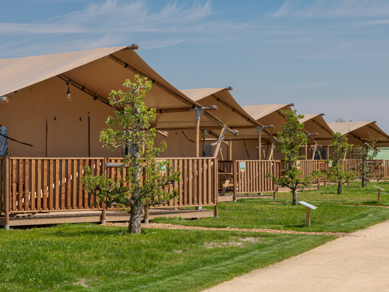 Vakantiepark Molenwaard