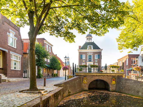 Vakantiepark Molenwaard
