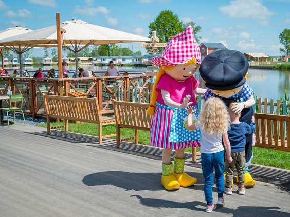 Vakantiepark Molenwaard