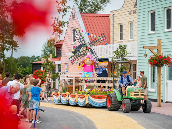 Vakantiepark Molenwaard