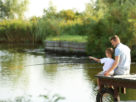 Vakantiepark North Lakes