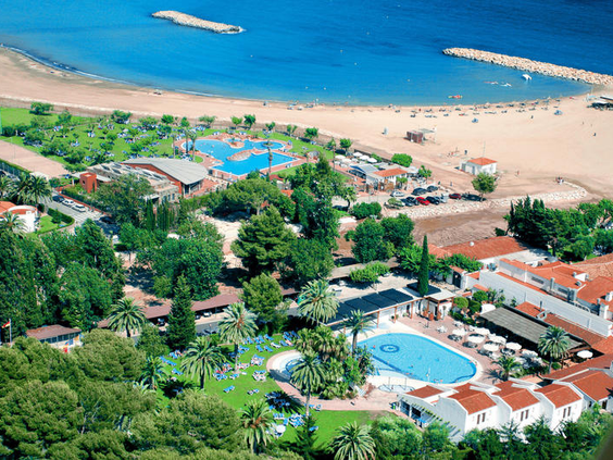 Vakantiepark Pueblo Eldorado Playa