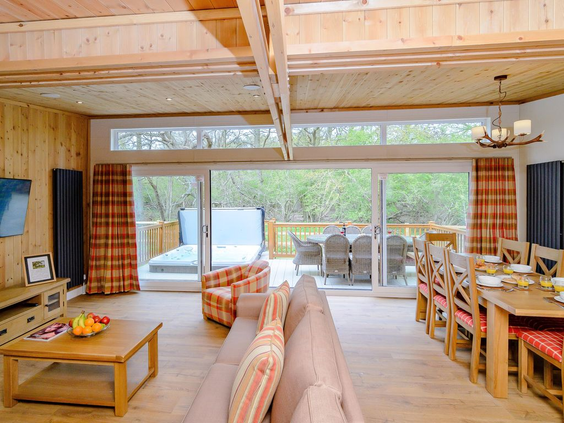 Vakantiepark Rockingham Forest
