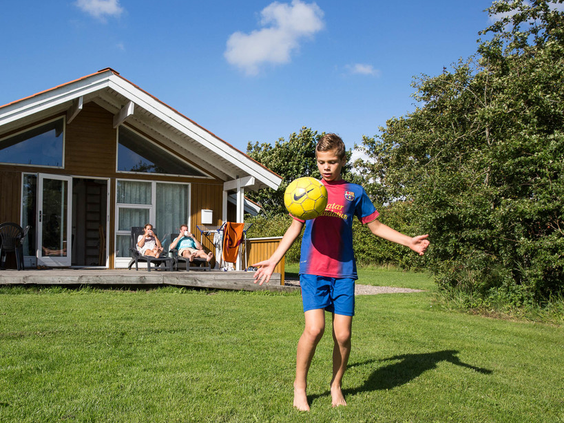 Vakantiepark Skaerbaek Ferieby