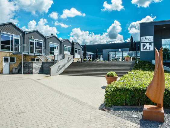 Vakantiepark Skaerbaek Ferieby