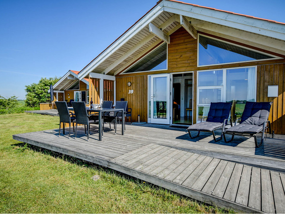 Vakantiepark Skaerbaek Ferieby