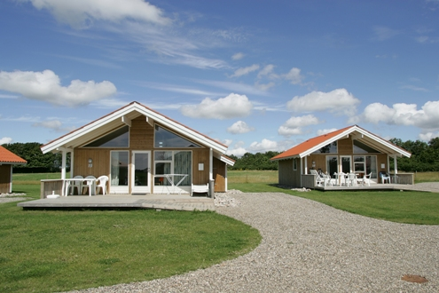 Vakantiepark Skaerbaek Ferieby
