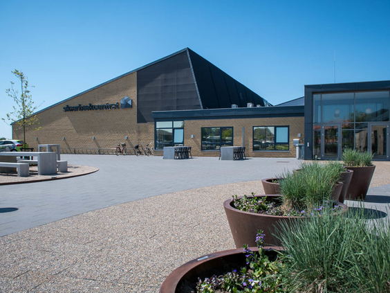 Vakantiepark Skaerbaek Ferieby