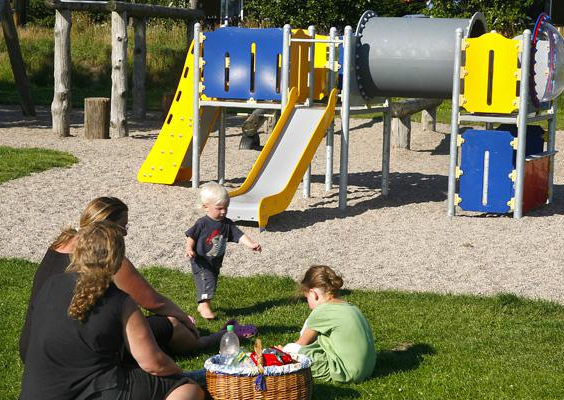 Vakantiepark Skaerbaek Ferieby