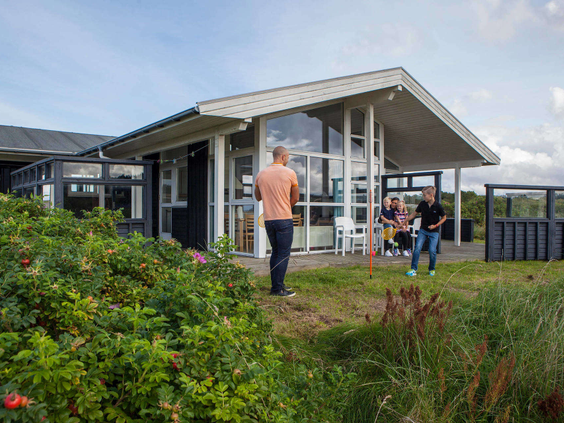 Vakantiepark Denemarken - Skallerup Seaside Resort