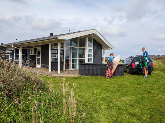 Vakantiepark Denemarken - Skallerup Seaside Resort