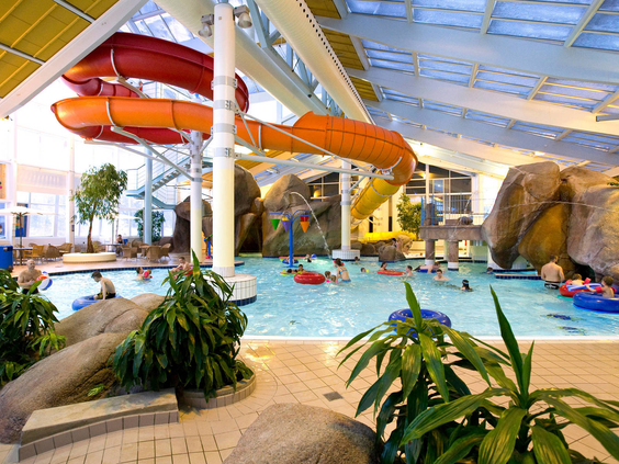 Vakantiepark Denemarken - Skallerup Seaside Resort