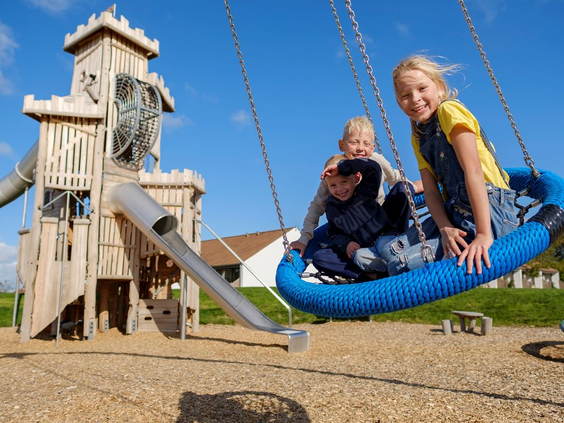 Vakantiepark Søhøjlandet