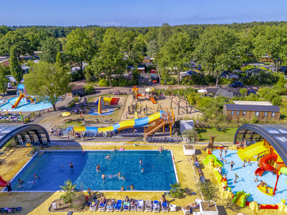 Capfun Vakantiepark Sprookjescamping