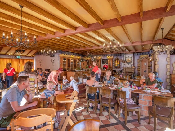 Capfun Vakantiepark Sprookjescamping