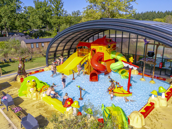 Capfun Vakantiepark Sprookjescamping
